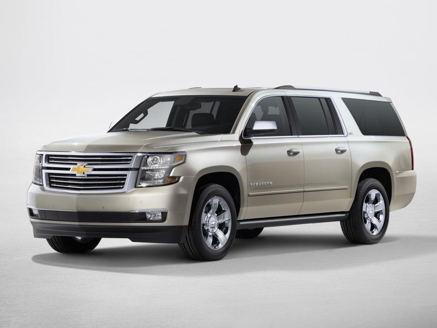 Chevrolet Suburban '2015